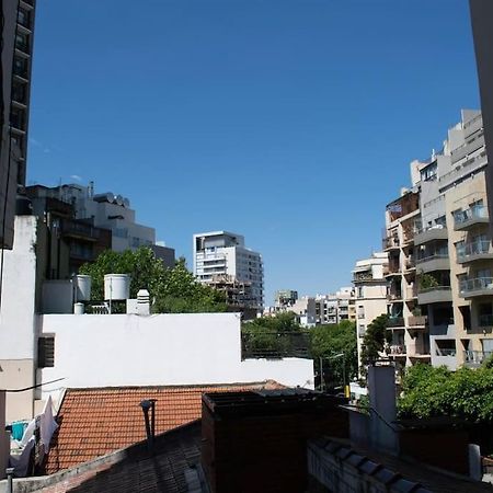 Gise Luz - Studio Palermo Apartment Buenos Aires Exterior foto