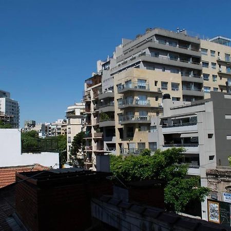 Gise Luz - Studio Palermo Apartment Buenos Aires Exterior foto